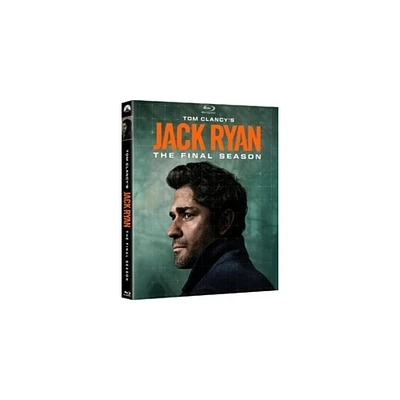 Tom Clancys Jack Ryan: The Final Season (Blu-ray)(2023)