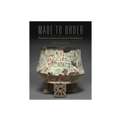 Made to Order - by Cynthia Conides (Hardcover)