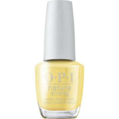 OPI Nature Strong Nail Polish - Make My Daisy - 0.5 fl oz