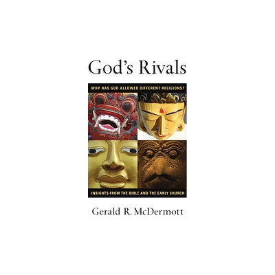 Gods Rivals - by Gerald R McDermott (Paperback)