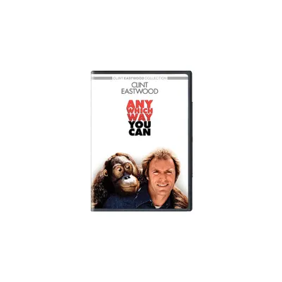 Any Which Way You Can (DVD)(1980)