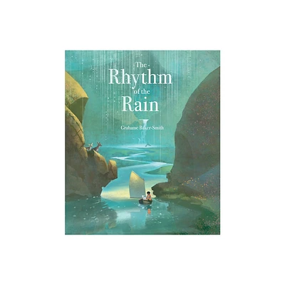 The Rhythm of the Rain - (Elements) by Grahame Baker Smith (Hardcover)