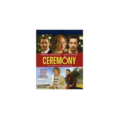 Ceremony (Blu-ray)(2010)