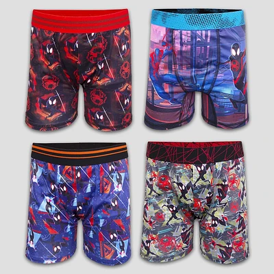 Boys Spider-Man: Miles Morales pk Boxer Briefs