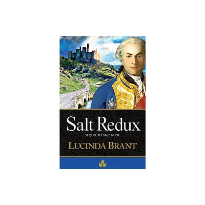 Salt Redux - (Salt Hendon) by Lucinda Brant (Paperback)