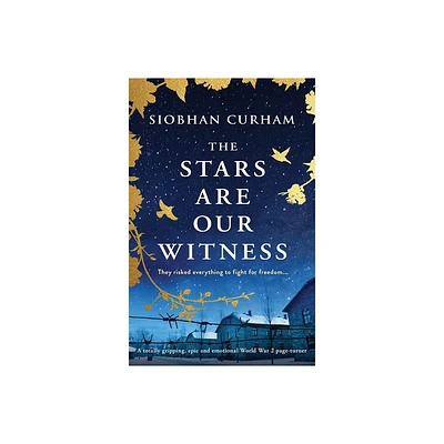 The Stars Are Our Witness - by Siobhan Curham (Paperback)