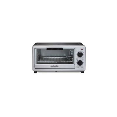 Proctor Silex 4 Slice Toaster Oven