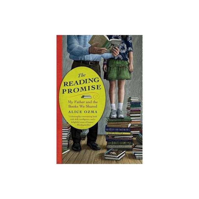 The Reading Promise - by Alice Ozma (Paperback)