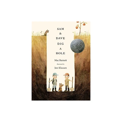 Sam and Dave Dig a Hole (Hardcover) by Mac Barnett