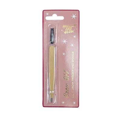 Holler and Glow Spoolie Tweezer