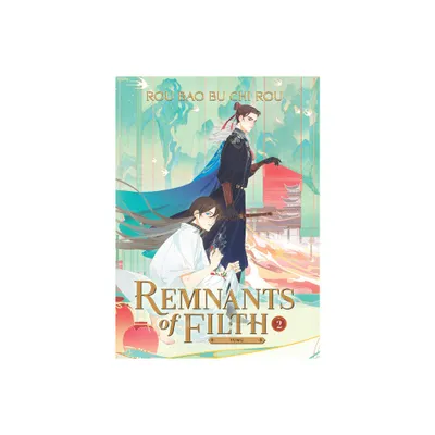 Remnants of Filth: Yuwu (Novel) Vol. 2 - by Rou Bao Bu Chi Rou (Paperback)