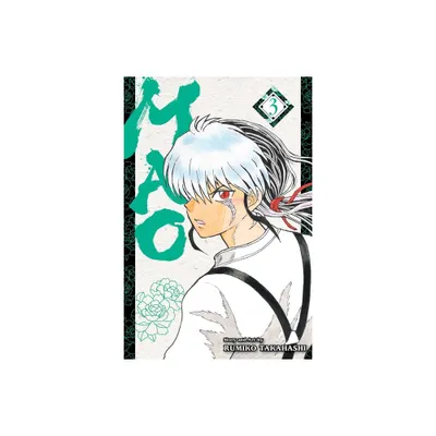 Mao, Vol. 3 - by Rumiko Takahashi (Paperback)