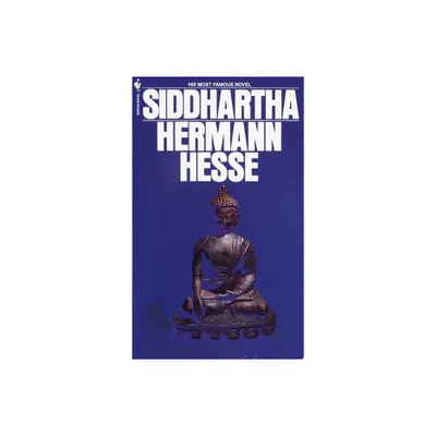 Siddhartha (Reissue) (Paperback) by Hermann Hesse