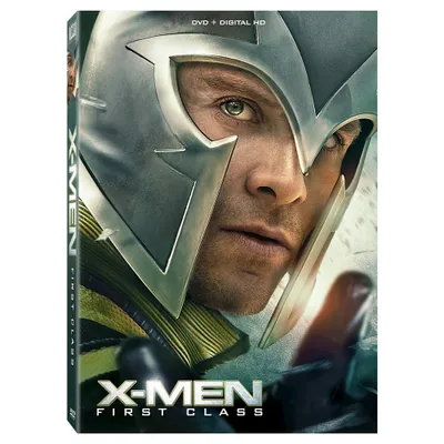 X-Men: First Class (DVD)