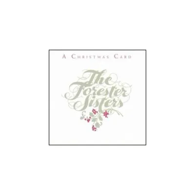 The Forester Sisters - Xmas Card (CD)