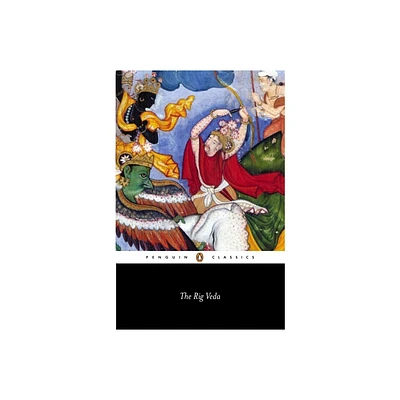 The Rig Veda - by Anonymous (Paperback)