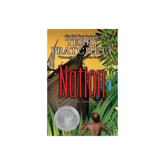 Nation - By Terry Pratchett (paperback) : Target