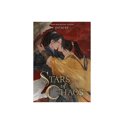 Stars of Chaos: Sha Po Lang (Novel) Vol. 3 - by Priest (Paperback)