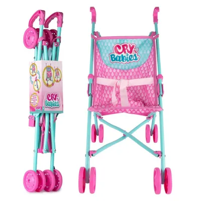 Cry Babies Baby Doll Stroller Accessory