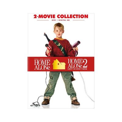 Home Alone/Home Alone 2 (DVD)