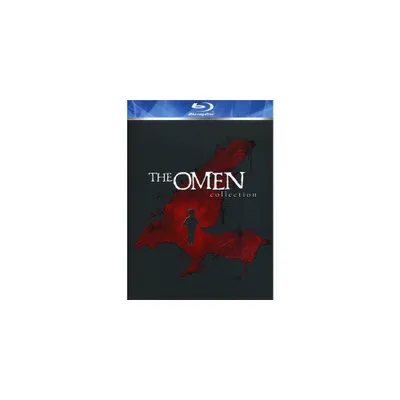 The Omen Collection (Blu-ray)