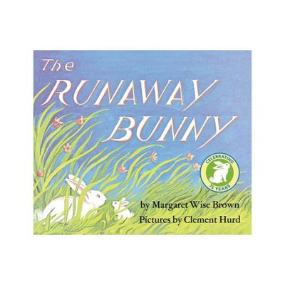 The Runaway Bunny by Margaret Wise Brown (Board Book)