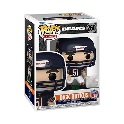 Funko POP! NFL: Chicago Bears - Dick Butkus