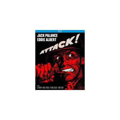 Attack! (Blu-ray)(1956)