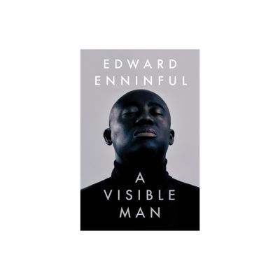 A Visible Man - by Edward Enninful (Hardcover)