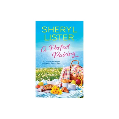 A Perfect Pairing - (Firefly Lake) by Sheryl Lister (Paperback)