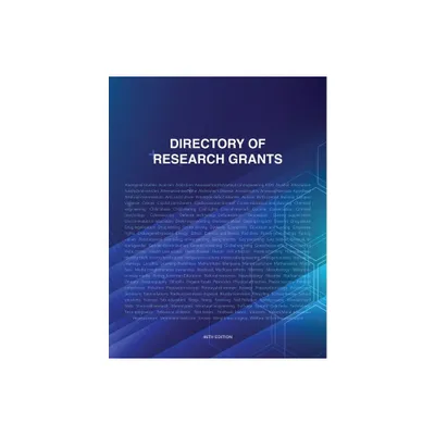 Directory of Research Grants - by Louis S Schafer (Paperback)