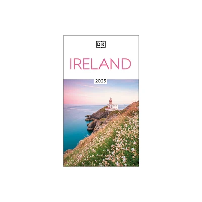 DK Ireland - (Travel Guide) by Dk Travel (Paperback)