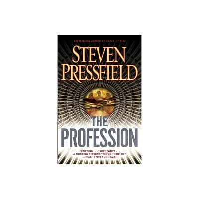 The Profession - by Steven Pressfield (Paperback)