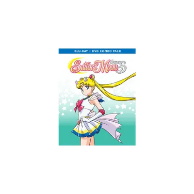 Sailor Moon SuperS Part 1: Season 4 (Blu-ray