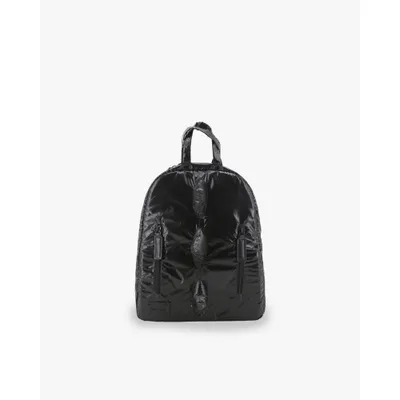 7AM Enfant Kids 12 Dino Puffer Backpack