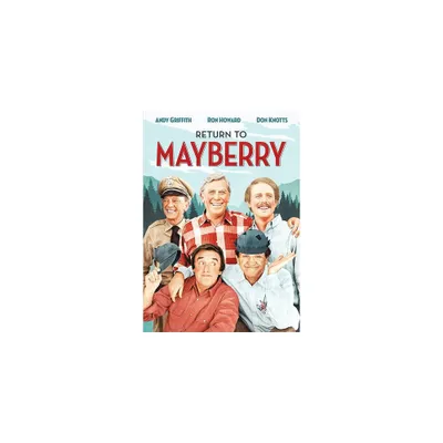 The Andy Griffith Show: Return to Mayberry (DVD)(1986)