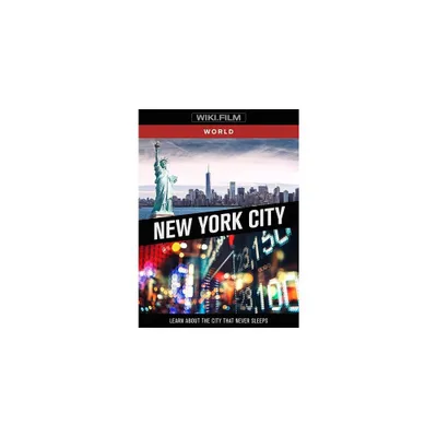 New York City (DVD)(2022)