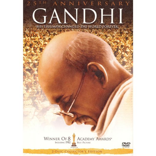 Gandhi (25th Anniversary Collectors Edition) (DVD)