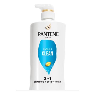 Pantene Pro-V Classic Clean 2-in-1 Shampoo & Conditioner - 23.6 fl oz