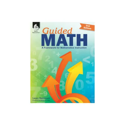 Guided Math - 2nd Edition by Laney Sammons (Paperback)