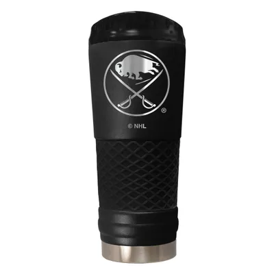 NHL Buffalo Sabres 24oz Stealth Draft Tumbler
