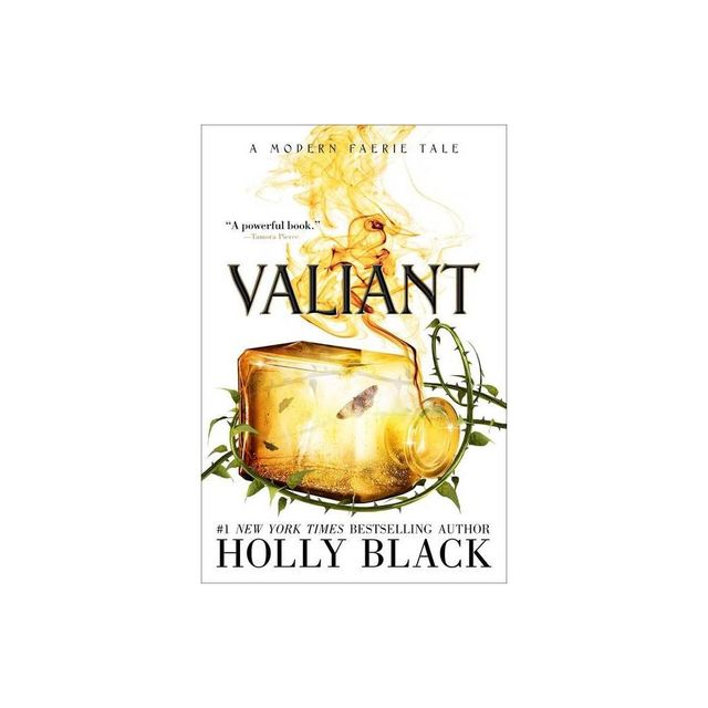 Valiant - (Modern Faerie Tales) by Holly Black (Paperback)