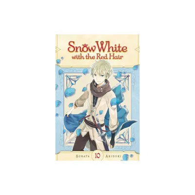 Snow White with the Red Hair, Vol. 10 - by Sorata Akiduki (Paperback)