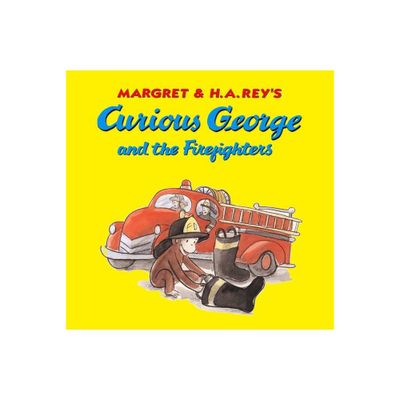 Curious George and the Firefighters