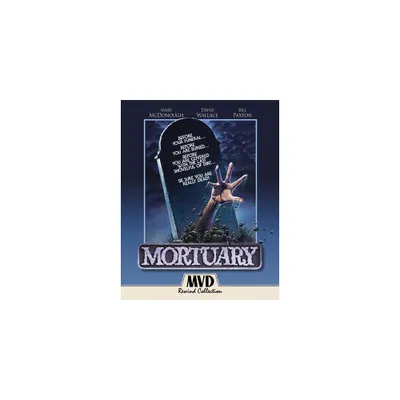 Mortuary (Blu-ray)(1983)
