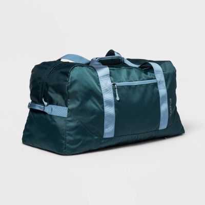 Skyline Rolling 35l Duffel Bag - Gray : Target