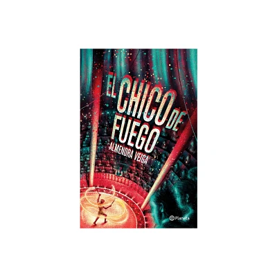 El Chico de Fuego / The Fire Boy - (Paperback)