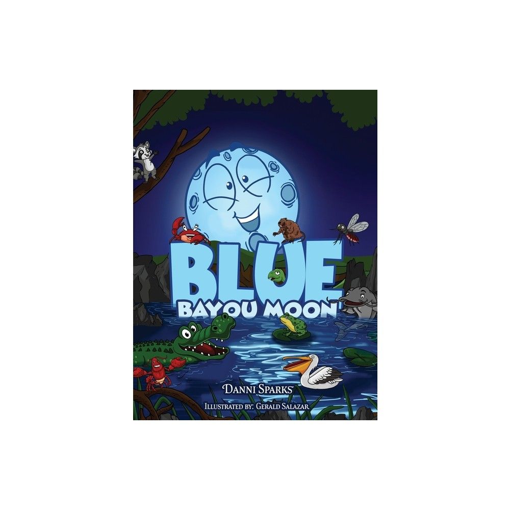 TARGET Blue Bayou Moon