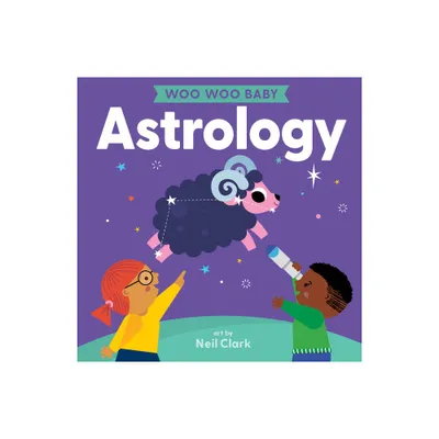 Woo Woo Baby: Astrology - (Board Book)