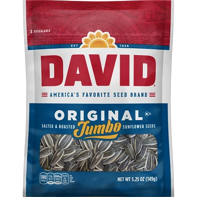 David Sunflower Seeds 5.25 oz